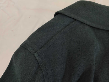CHANEL Coco Mark Vintage Jacket P030 Size 36 Jacket