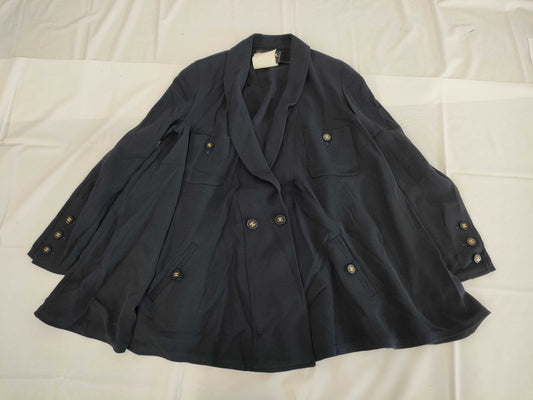 CHANEL Jacket 94A Wool P04055V0359 Size 38 Jacket