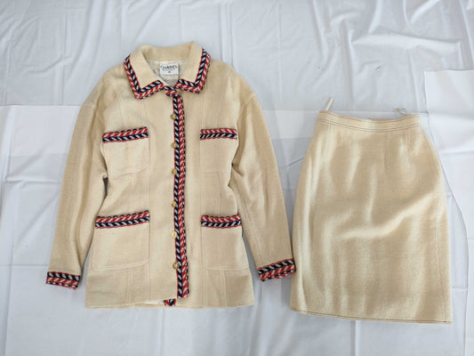 CHANEL set up size 38 Other apparel
