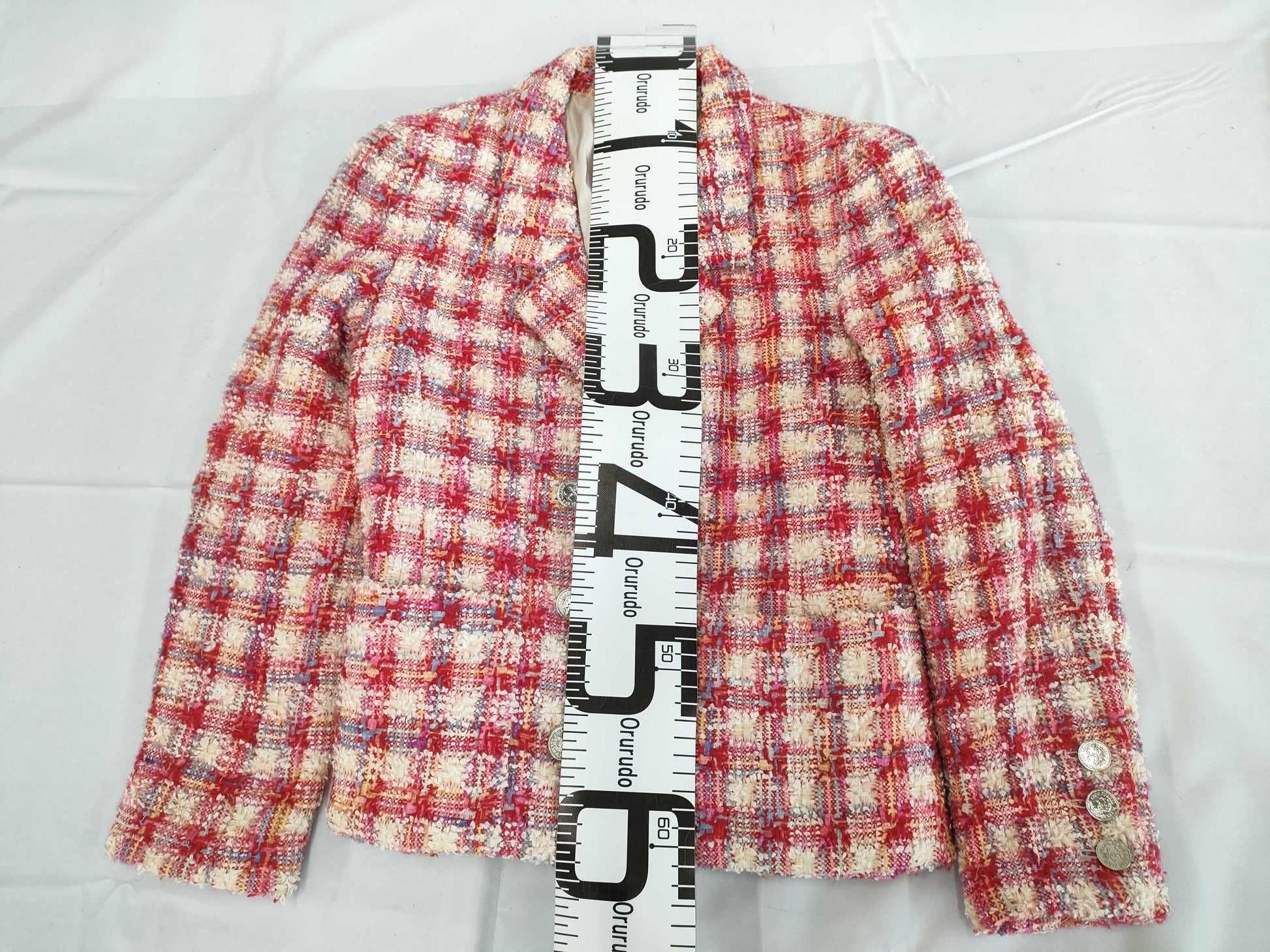 CHANEL Jacket P06303V04629 #40 Jacket