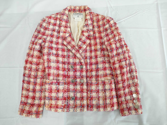 CHANEL Jacket P06303V04629 #40 Jacket