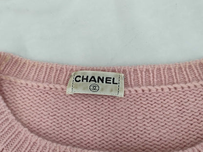 CHANEL sweater top