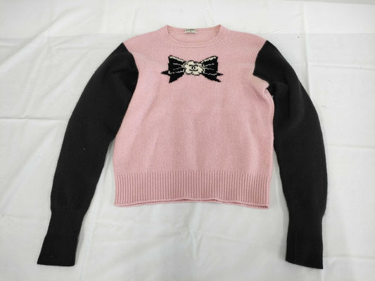 CHANEL sweater top