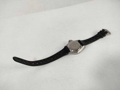 SEIKO 2625-0010 9D0401 Quartz Black Dial Unoperated Men's Watch