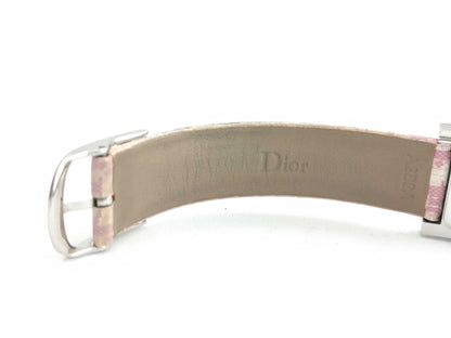 Dior D78-109 ER9474 Shell Dial Quartz Women's Watch