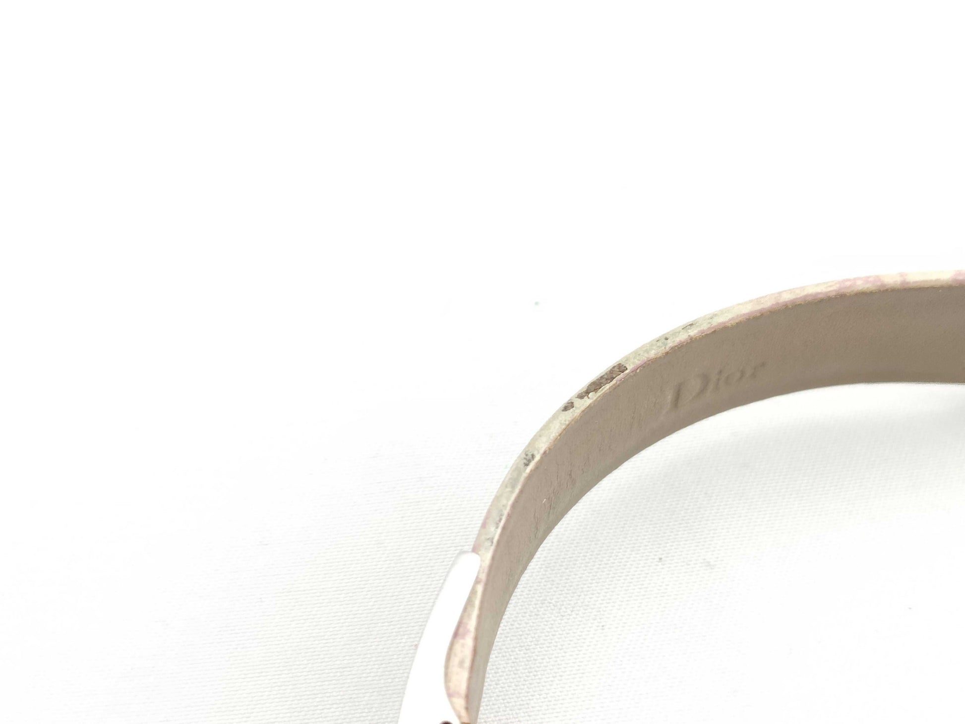 Dior D78-109 ER9474 Shell Dial Quartz Women's Watch