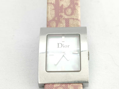 Dior D78-109 ER9474 Shell Dial Quartz Women's Watch