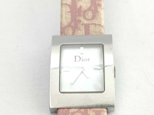 Dior D78-109 ER9474 Shell Dial Quartz Women's Watch