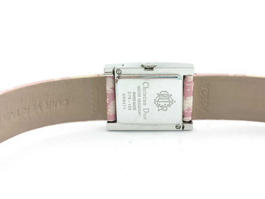Dior D78-109 ER9474 Shell Dial Quartz Women's Watch