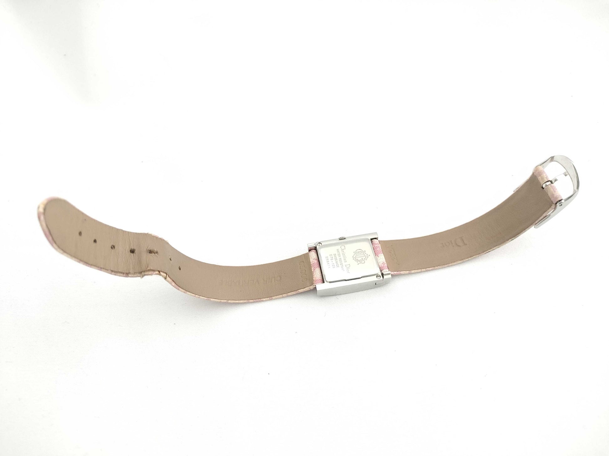 Dior D78-109 ER9474 Shell Dial Quartz Women's Watch