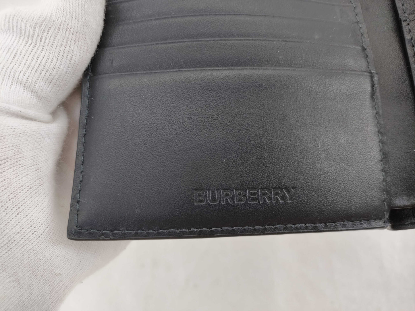 BURBERRY Folding Wallet