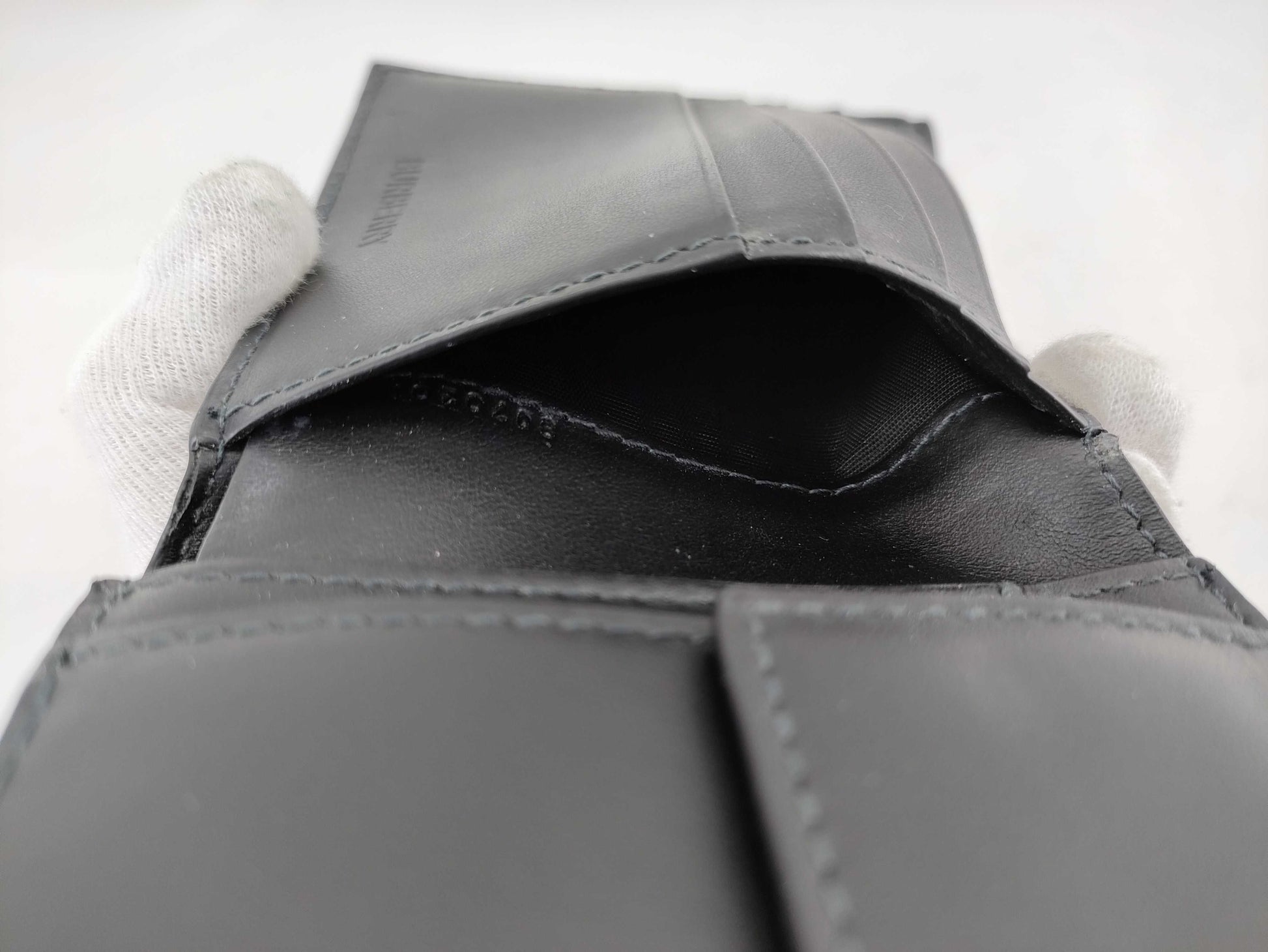 BURBERRY Folding Wallet