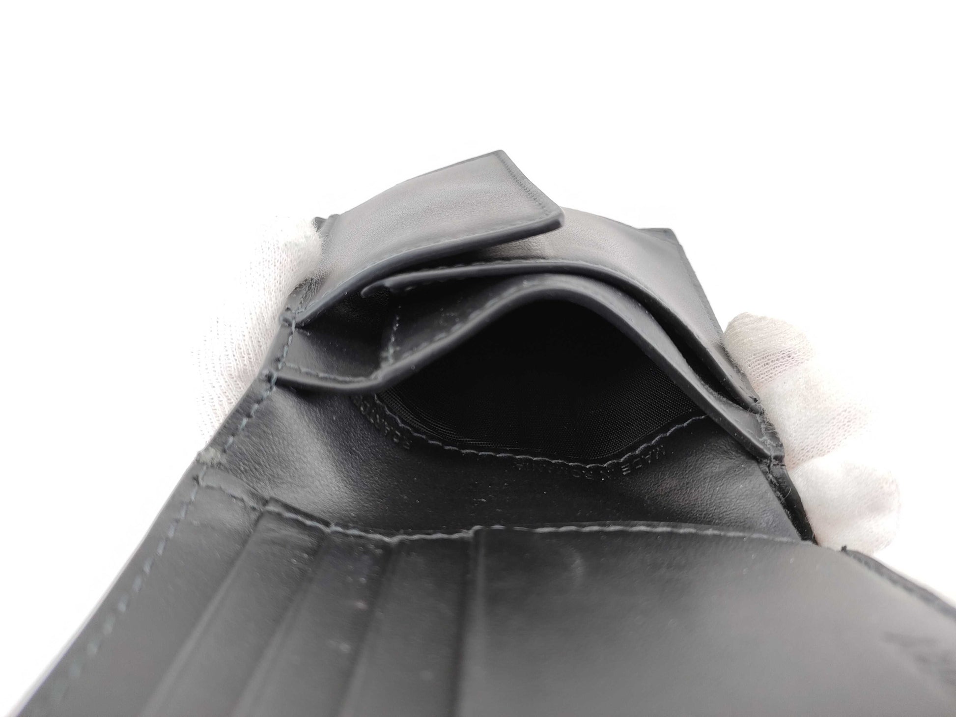 BURBERRY Folding Wallet