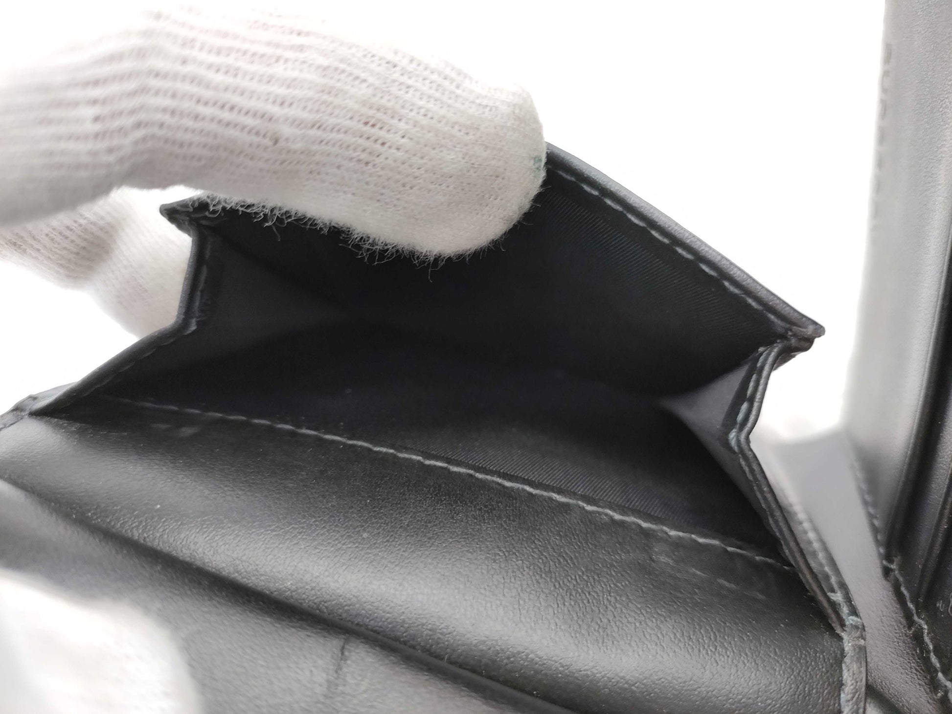 BURBERRY Folding Wallet