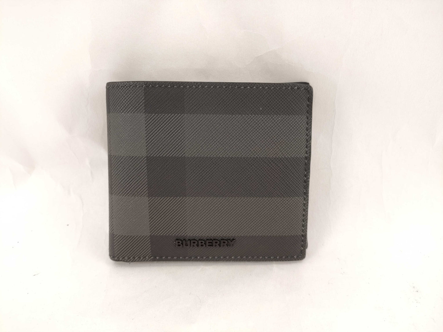 BURBERRY Folding Wallet