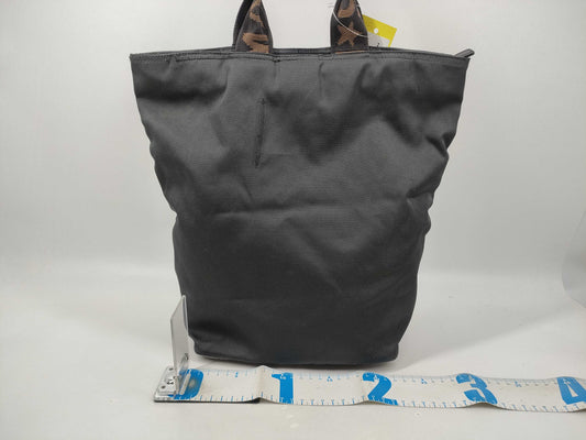 FENDI nylon bag, bottom piping condition considered, handbag