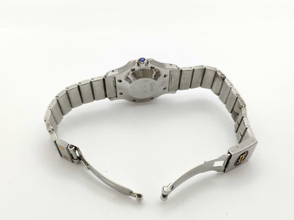Cartier Santos Octagon LM 296601183 Automatic Women's Watch