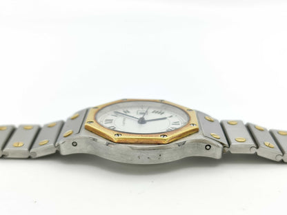 Cartier Santos Octagon LM 296601183 Automatic Women's Watch