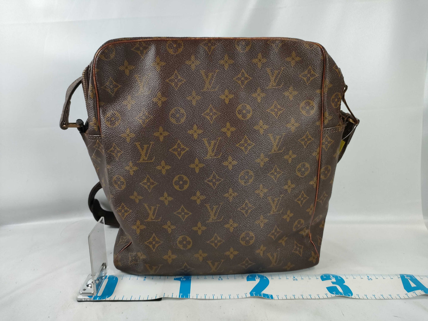 LOUIS VUITTON M40264 Monogram Old Danube Shoulder Bag