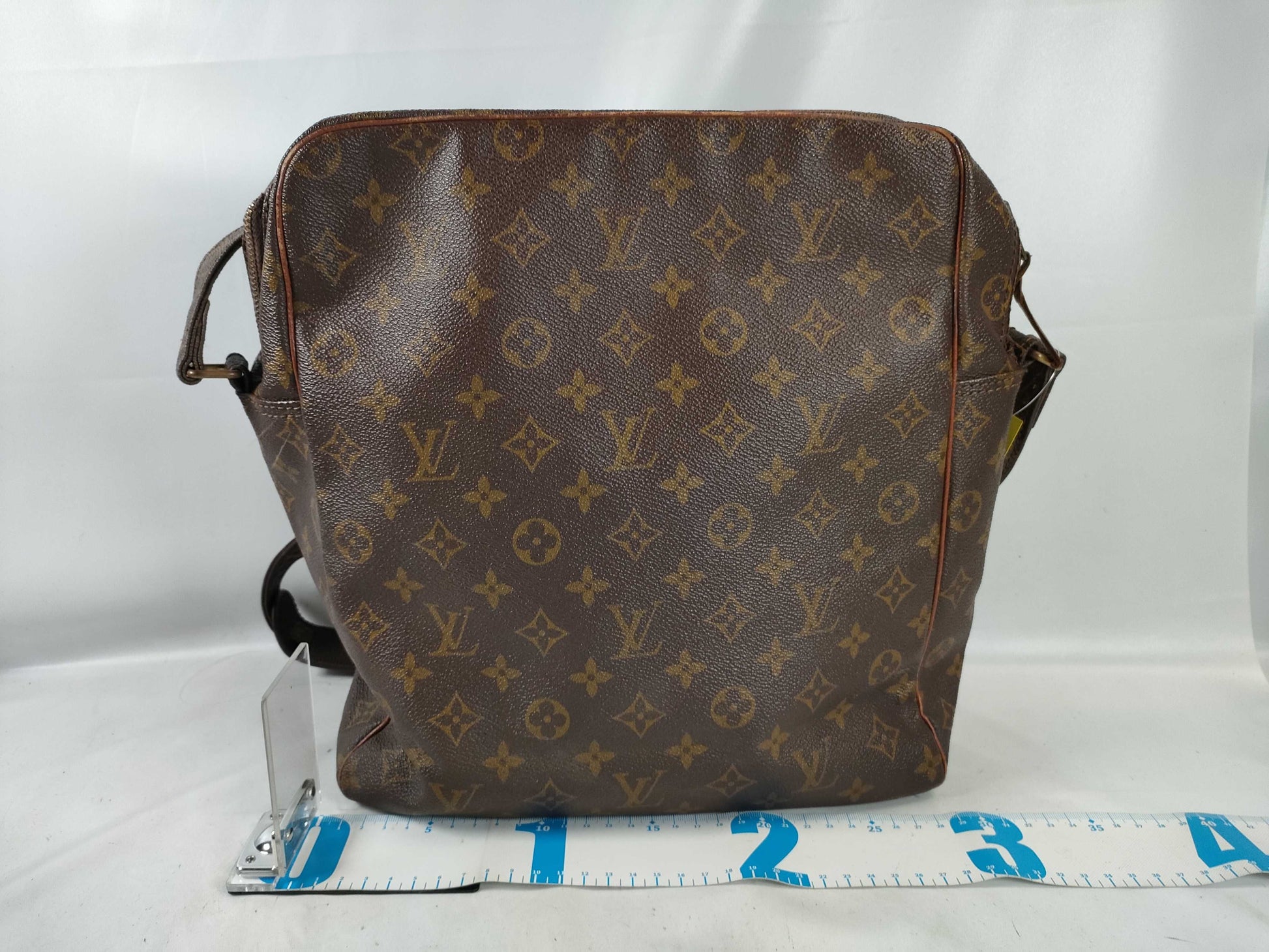 LOUIS VUITTON M40264 Monogram Old Danube Shoulder Bag