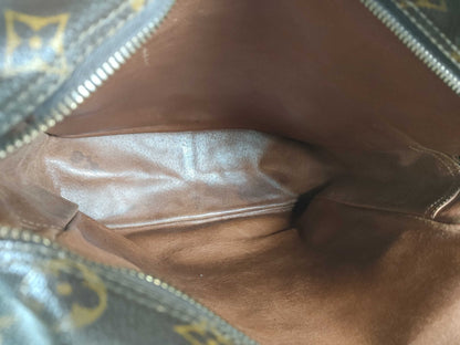 LOUIS VUITTON M40264 Monogram Old Danube Shoulder Bag