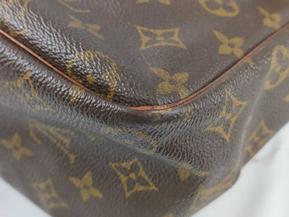LOUIS VUITTON M40264 Monogram Old Danube Shoulder Bag