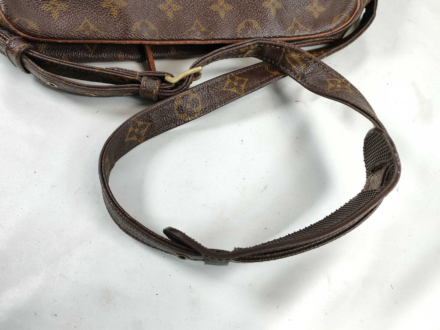 LOUIS VUITTON M40264 Monogram Old Danube Shoulder Bag