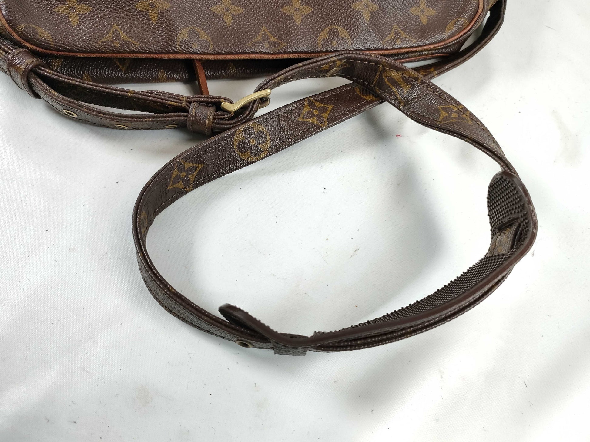 LOUIS VUITTON M40264 Monogram Old Danube Shoulder Bag