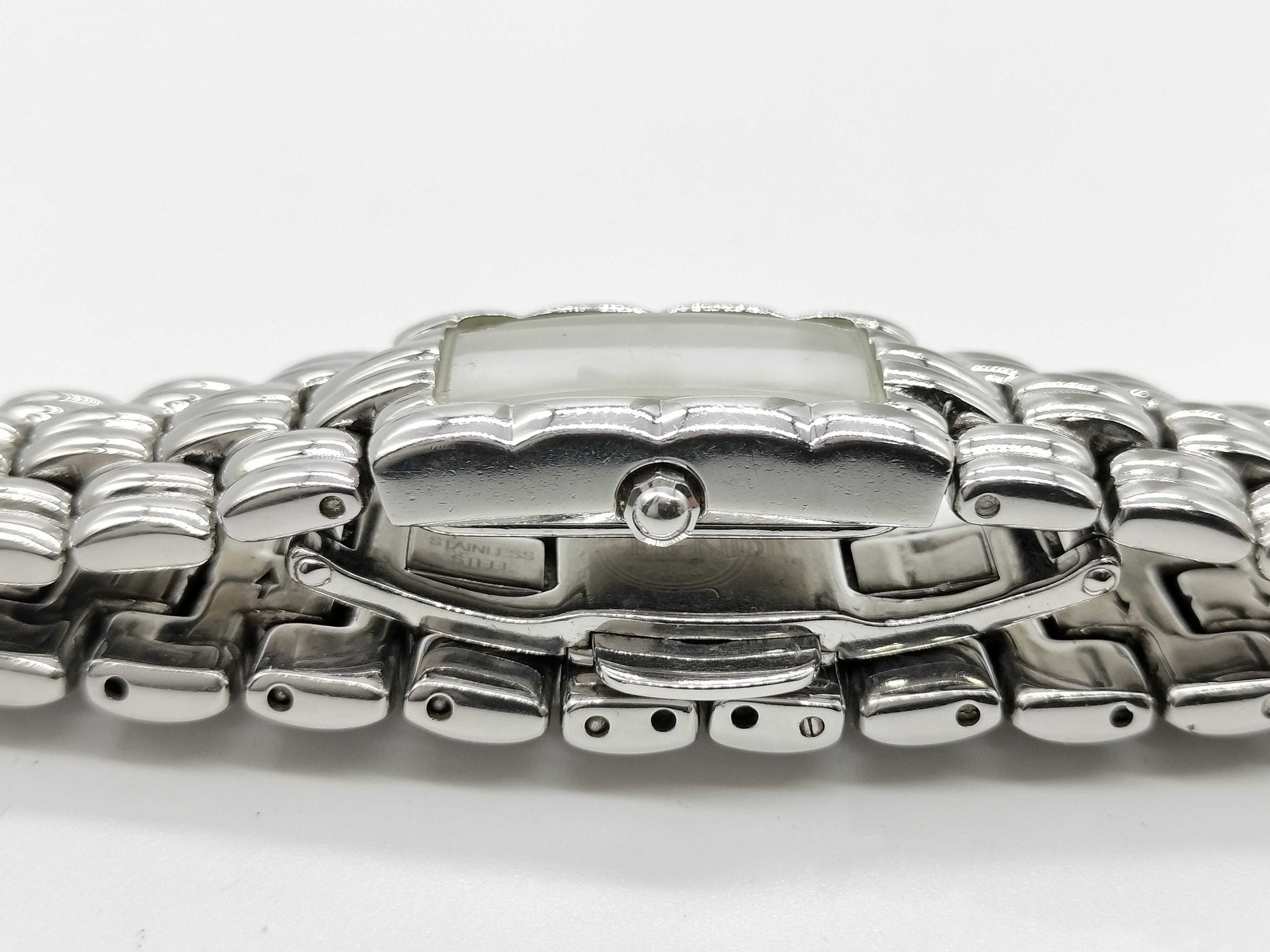 FENDI 660L 016-452 Unworked Women's Watch