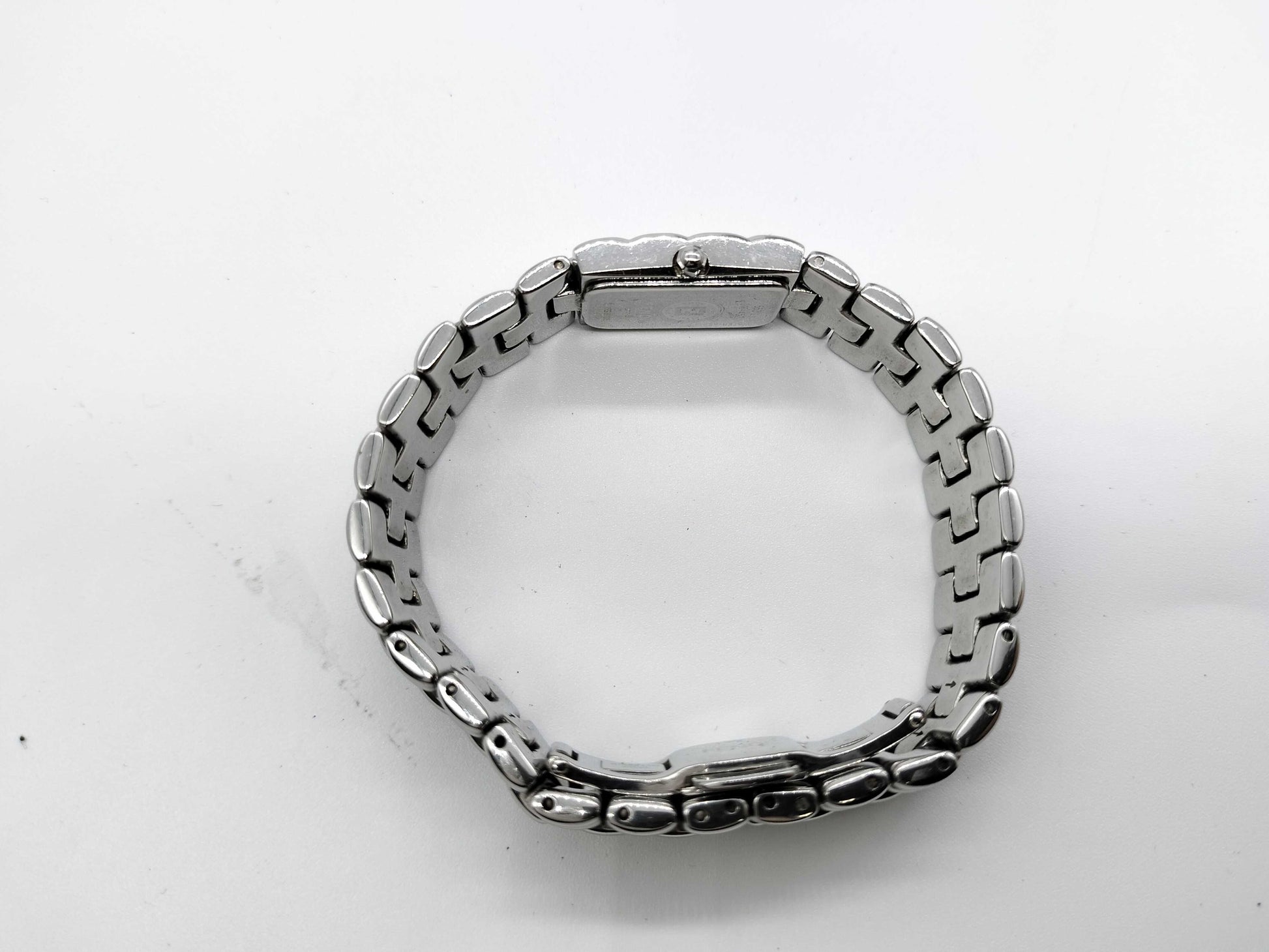 FENDI 660L 016-452 Unworked Women's Watch