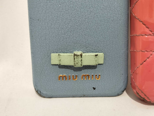  Michael Kors Eyeglass Case/Dior/Miu Miu/Michael Kors Phone Case Set Other Accessories