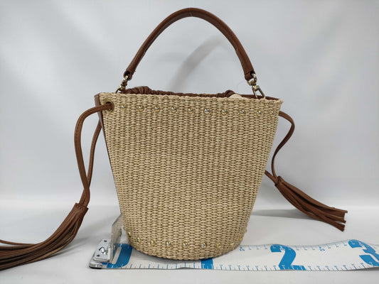 Christian Villa 2-way shoulder bag