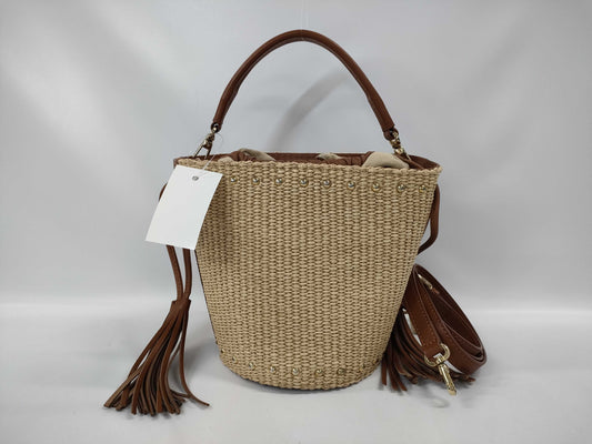Christian Villa 2-way shoulder bag