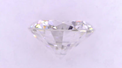 1.57ct F VVS-2 GOOD/VG/GD NONE NATURAL 7.47-7.58X4.50mm GIA Diamond Loose