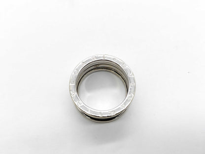 BVLGARI B.zero1 #54 WG 750 8.7g Ring 