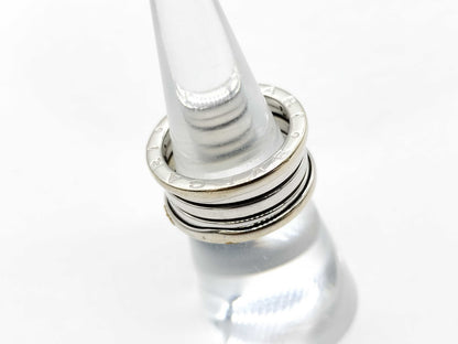BVLGARI B.zero1 #54 WG 750 8.7g Ring 