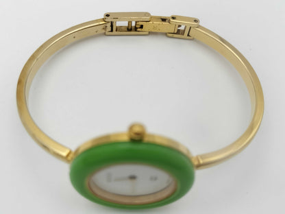 GUCCI Change Bezel 1100L 0127905 Quartz Unmoving Women's Watch