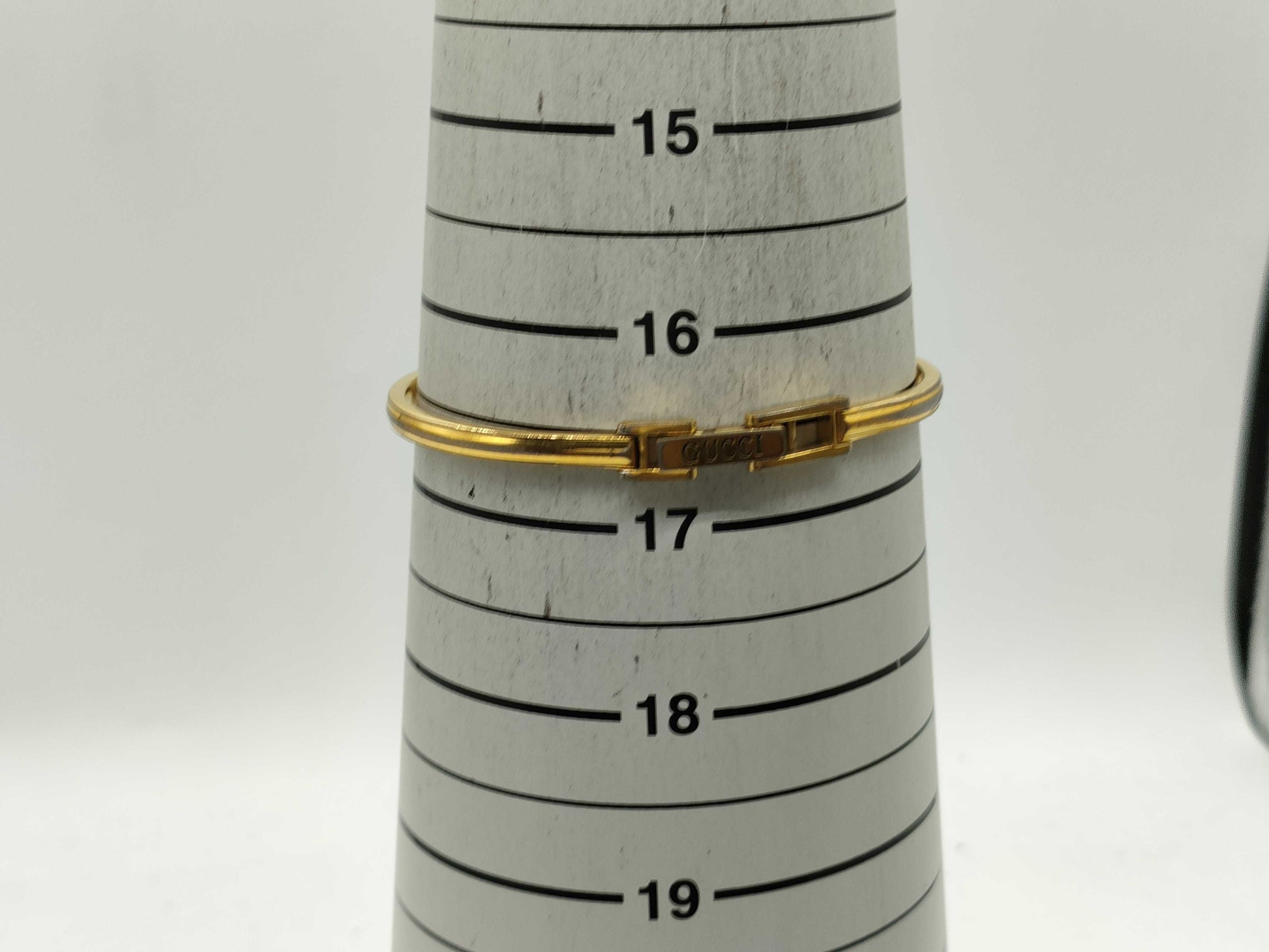GUCCI 11/12.2 Change Bezel 1647201 Quartz Unmoving Women's Watch