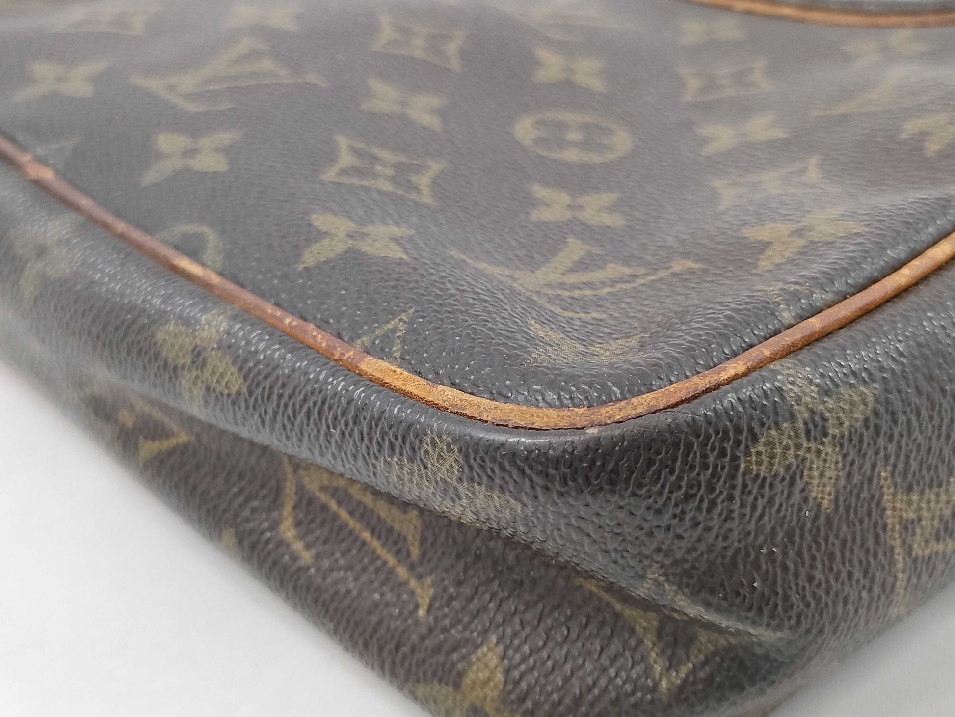 LOUIS VUITTON Monogram Compiègne 23 Second Bag Second Bag