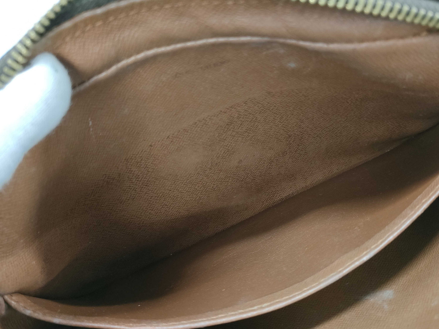 LOUIS VUITTON Monogram Compiègne 23 Second Bag Second Bag