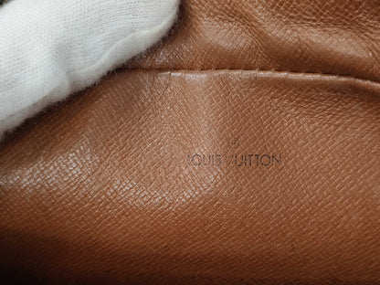LOUIS VUITTON Monogram Compiègne 23 Second Bag Second Bag