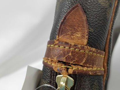 LOUIS VUITTON Monogram Compiègne 23 Second Bag Second Bag