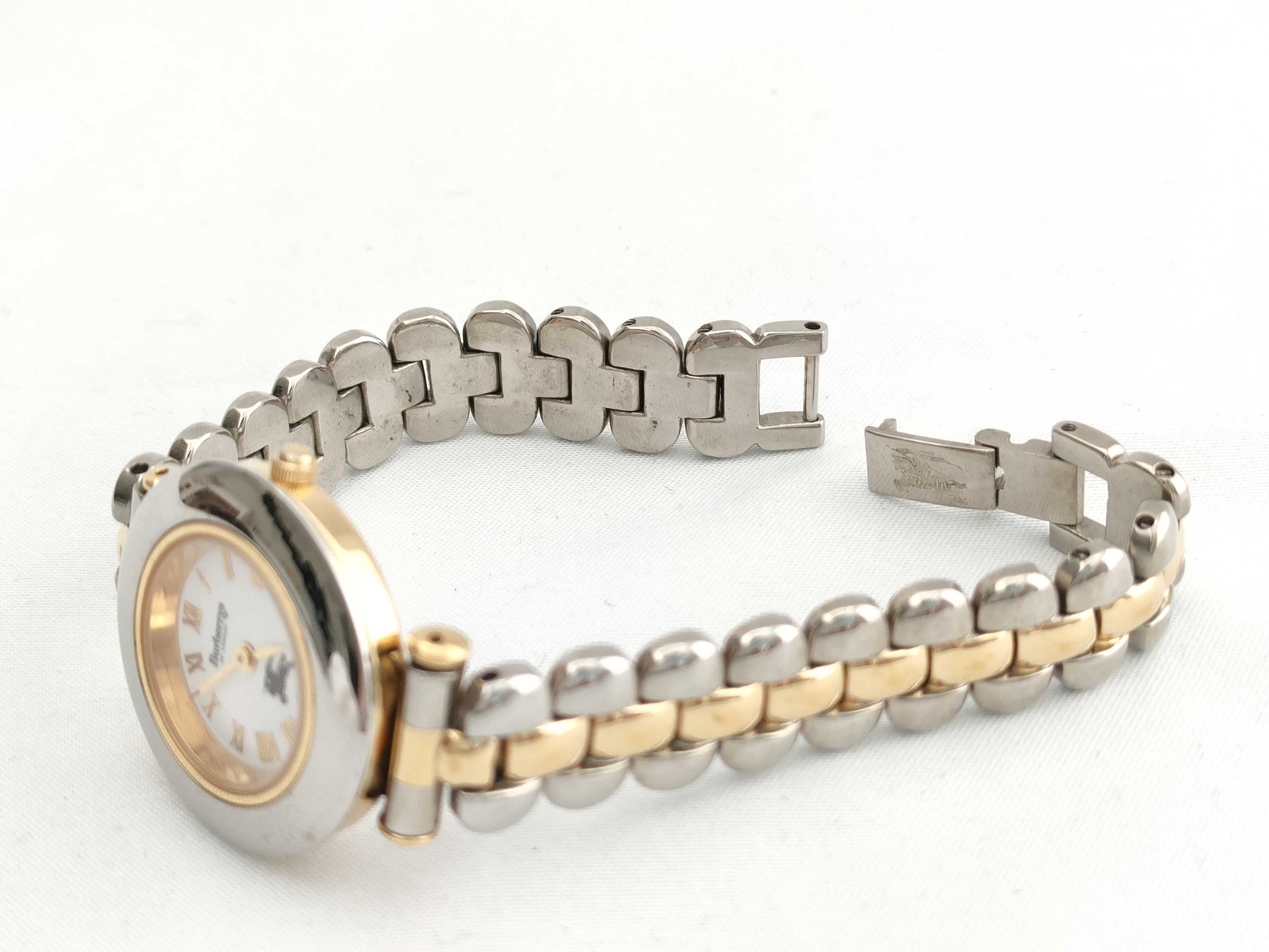 BURBERRY 9100L 001220 Quartz Women's Watch