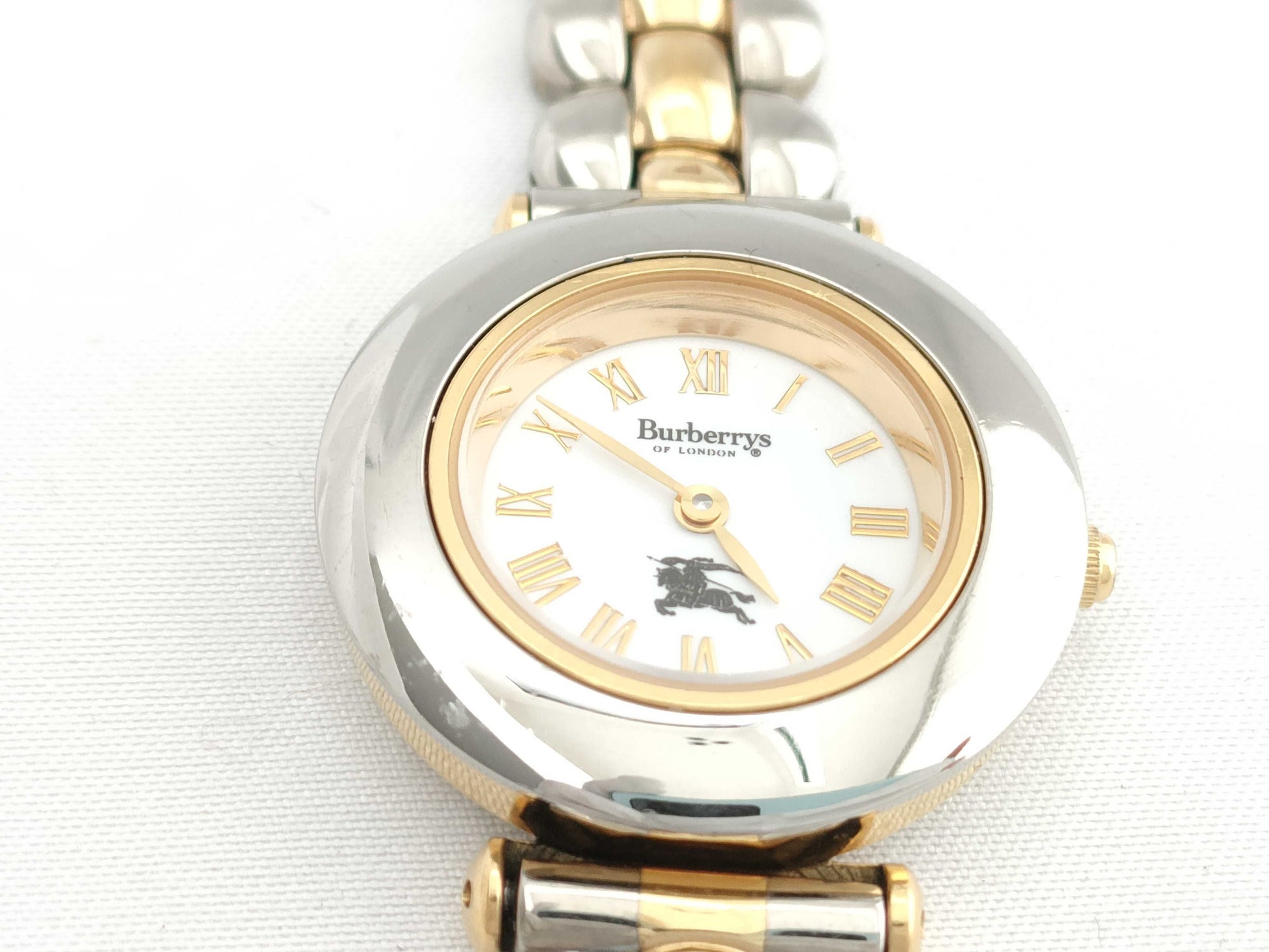 BURBERRY 9100L 001220 Quartz Women's Watch