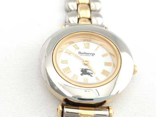 BURBERRY 9100L 001220 Quartz Women's Watch