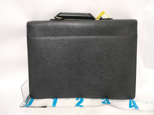 LOUIS VUITTON Epi M54462 Epi Porte Document Business Bag