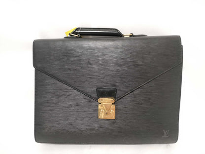 LOUIS VUITTON Epi M54462 Epi Porte Document Business Bag