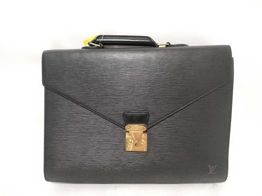 LOUIS VUITTON Epi M54462 Epi Porte Document Business Bag