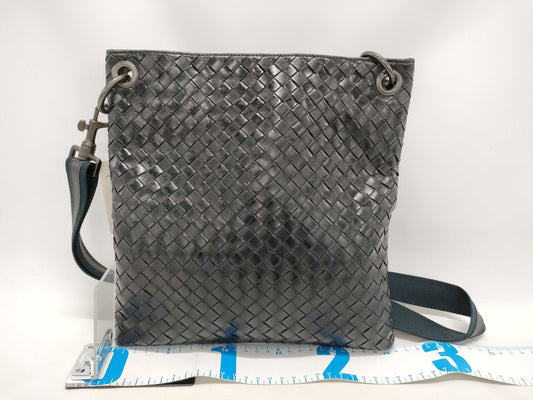 BOTTEGA VENETA Intrecciato Shoulder Bag