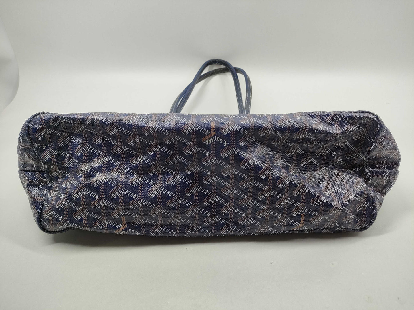 GOYARD PM Tote Bag with Pouch